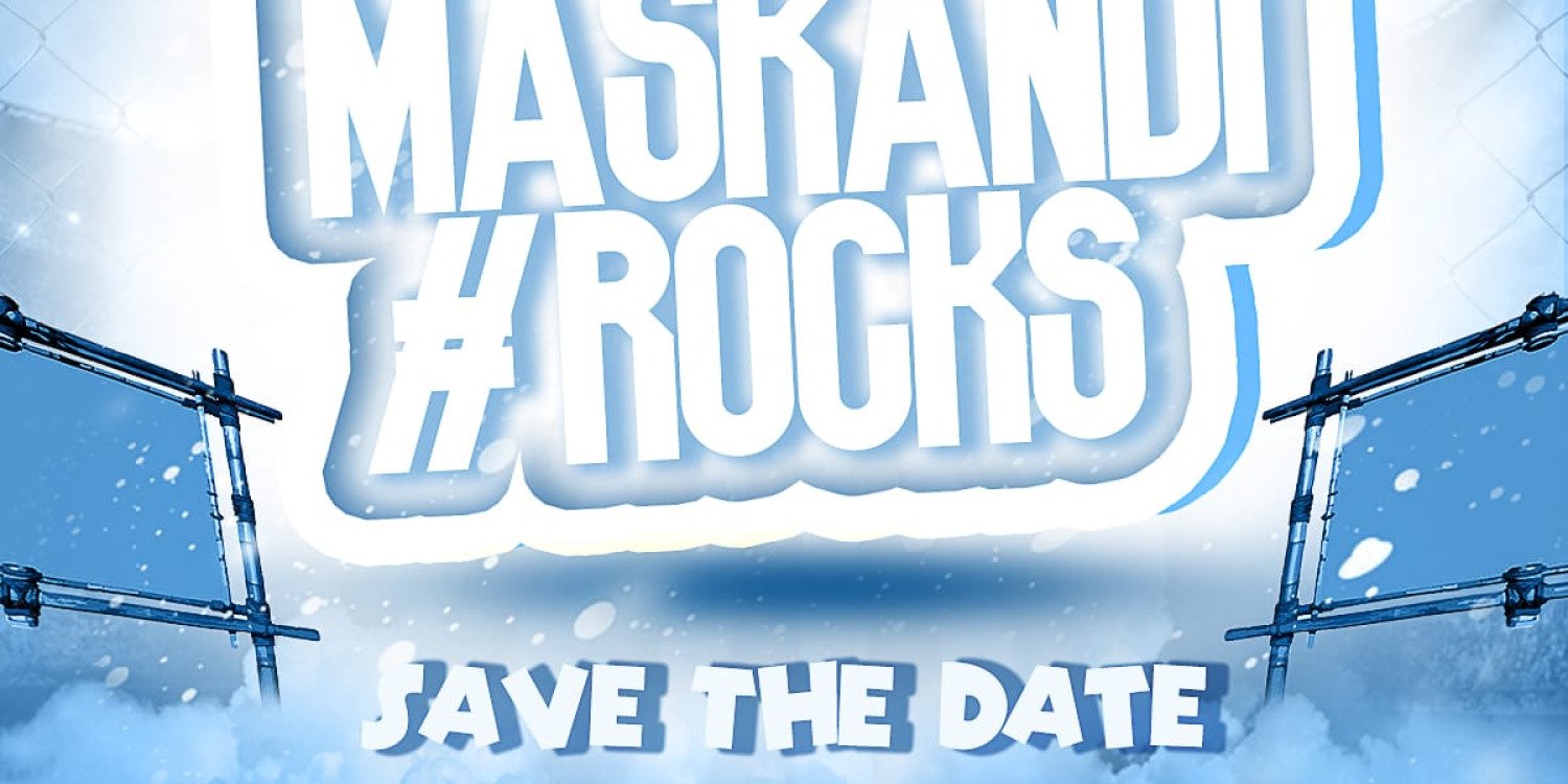 Winter Taste MASKANDI ROCKS 