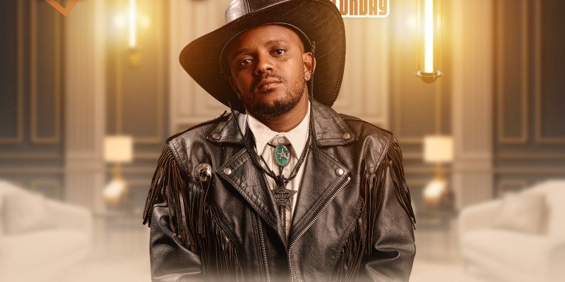 Kabza the small all black edition