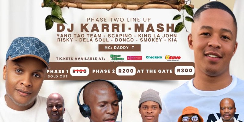 2nd Annual Ricks All White Birthday Celebration