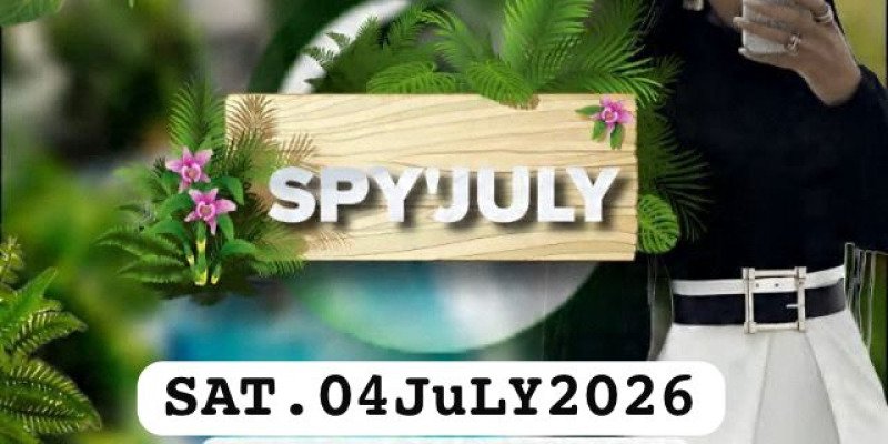 spy july events 