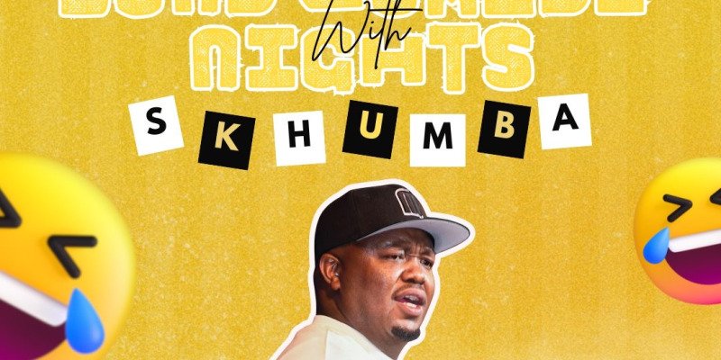 BOND COMEDY NIGHTS with skhumba