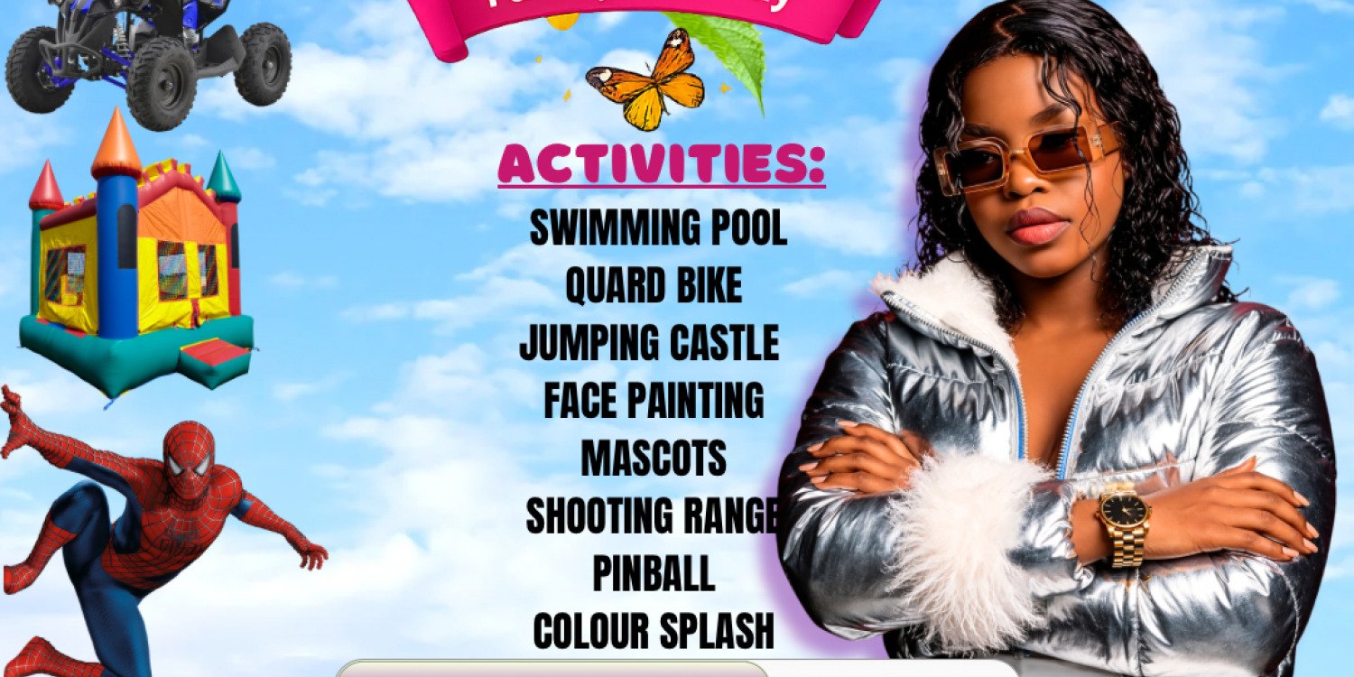 KHAEJEDI KIDDIES FESTIVAL FAMILY FUN DAY