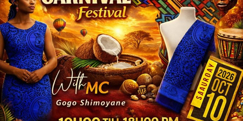 2nd Annual Izangoma Carnival Festival