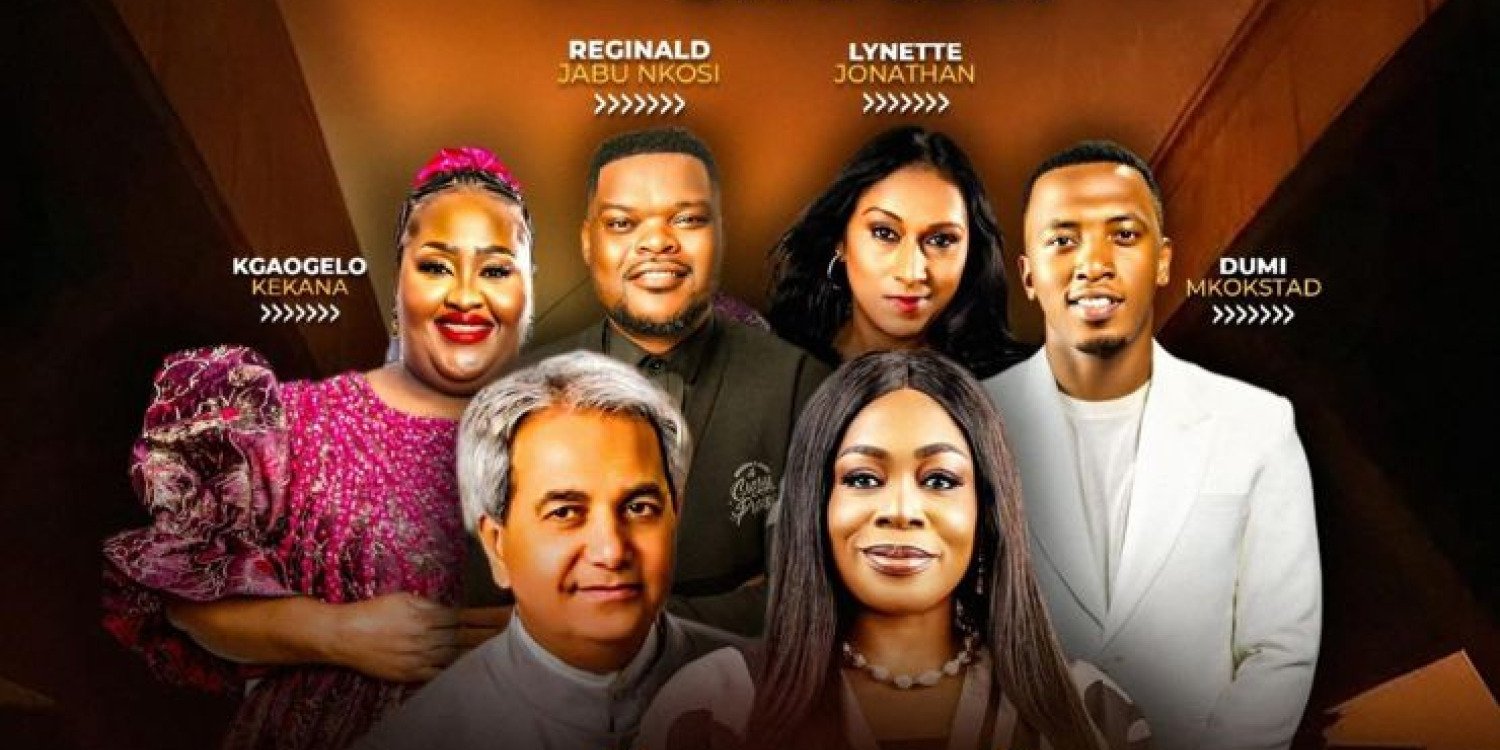 Sinach Live In Johannesburg