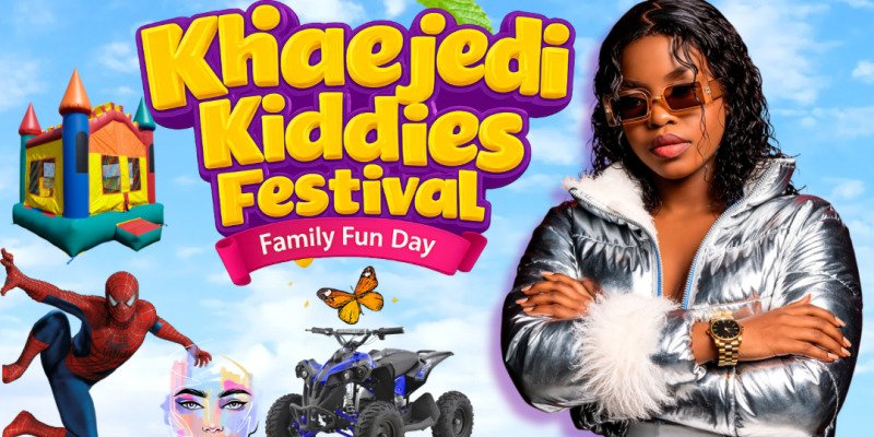 KHAEJEDI KIDDIES FESTIVAL FAMILY FUN DAY
