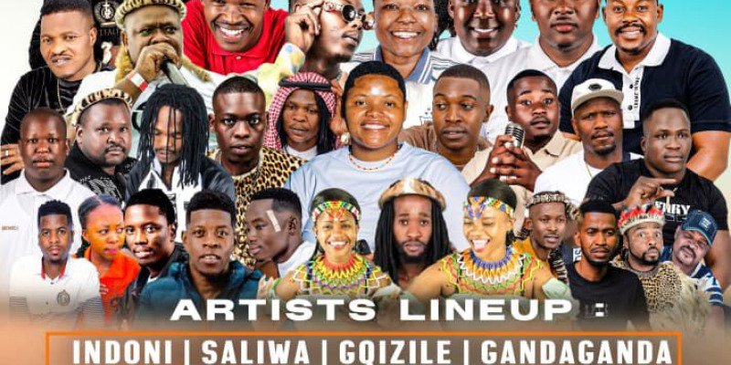 INDONI MUSIC PRODUCTION TOUR