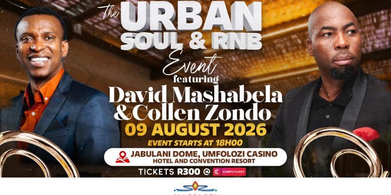 The Urban Soul & RNB Event