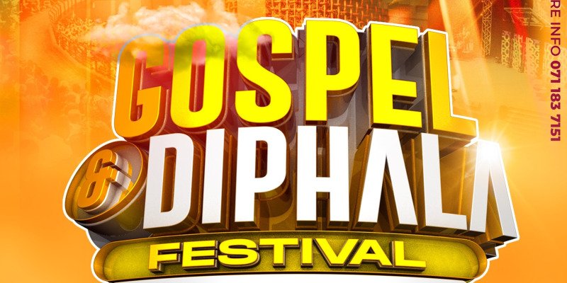 Gospel & Diphala Festival