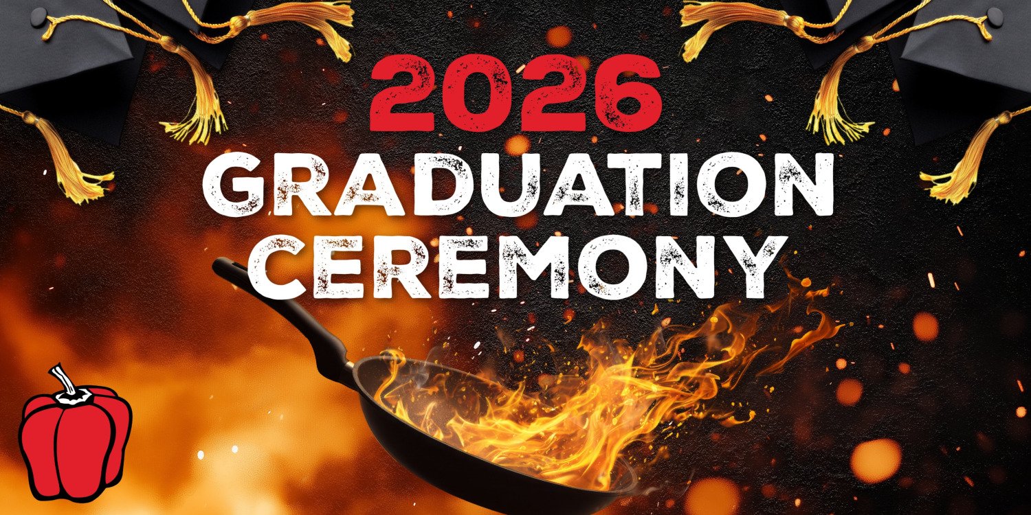 Capsicum Culinary Studio Durban Campus Graduation