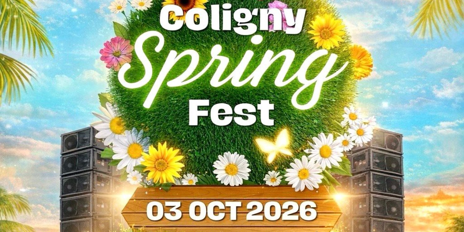 COLIGNY SPRING FEST