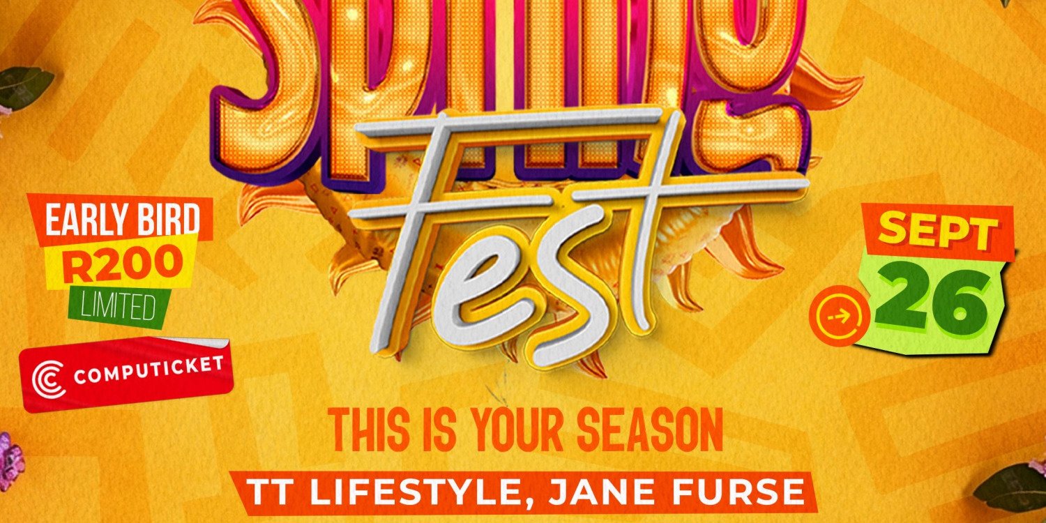 TT LIFESTYLE SPRING FEST