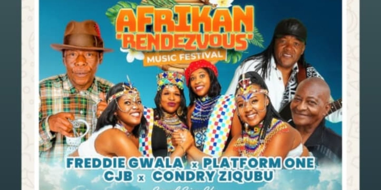 Kimberley 50's Music Festival 31st October 2026 