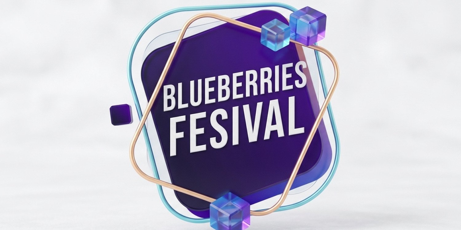 Blueberries Festival 