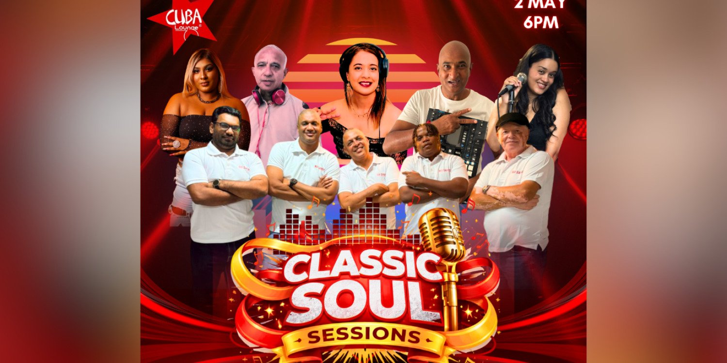 Classic Soul Sessions