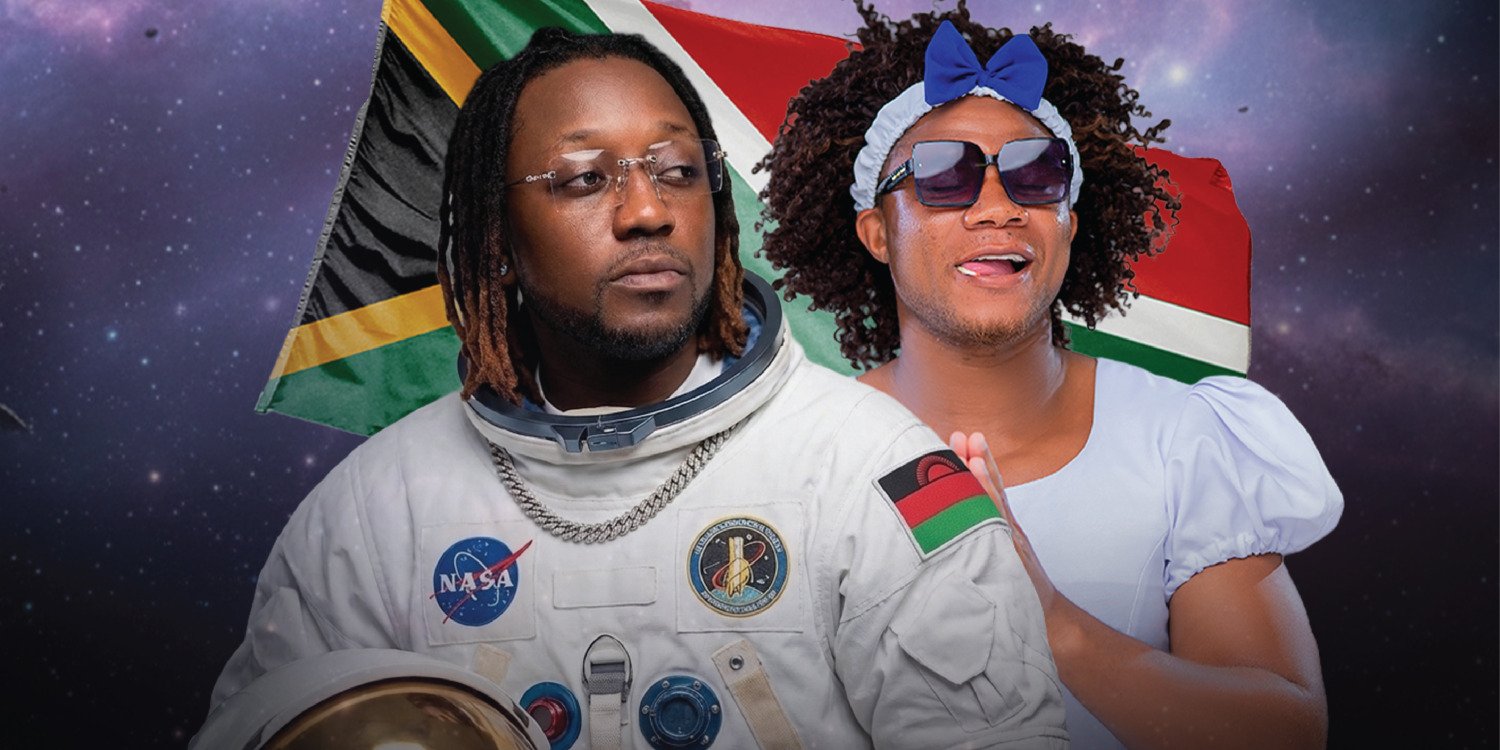 Zeze Kingston & Bwede: Zeze Over The Moon World Tour
