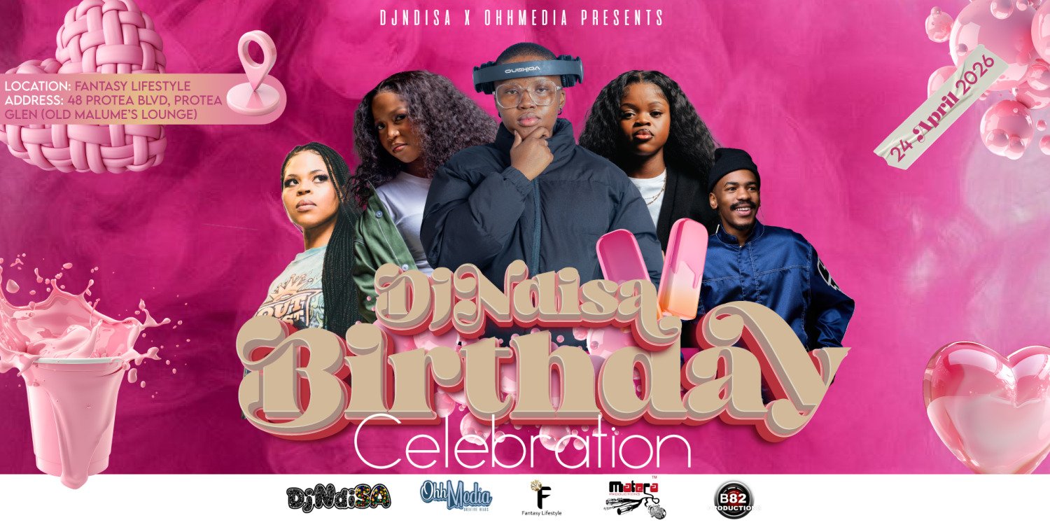 DJ Ndisa's Birthday Celebration