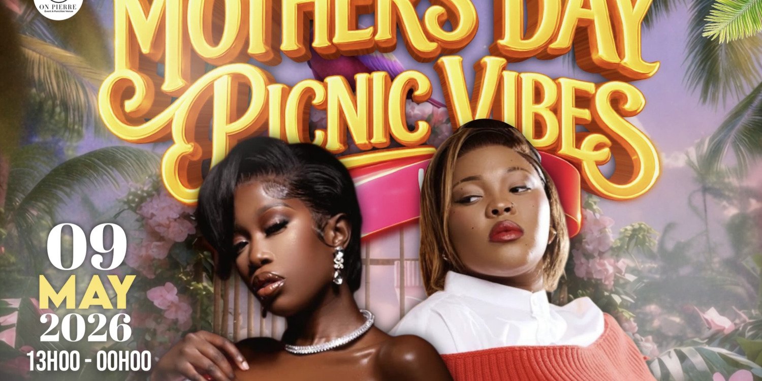 Mother’s Day picnic vibes