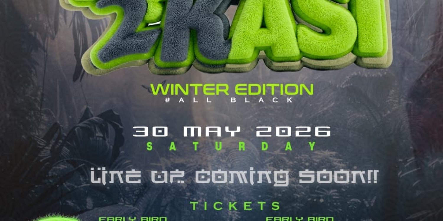 Back2Kasi Fest (Winter Edition)