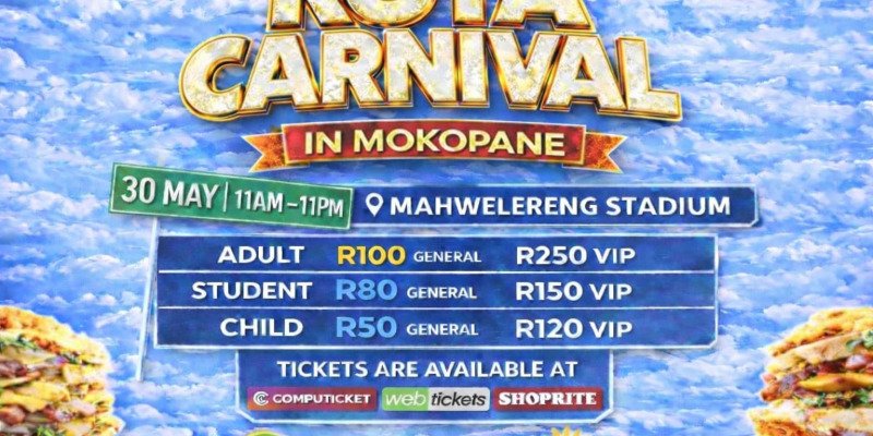 Mokopane Kota Carnival 