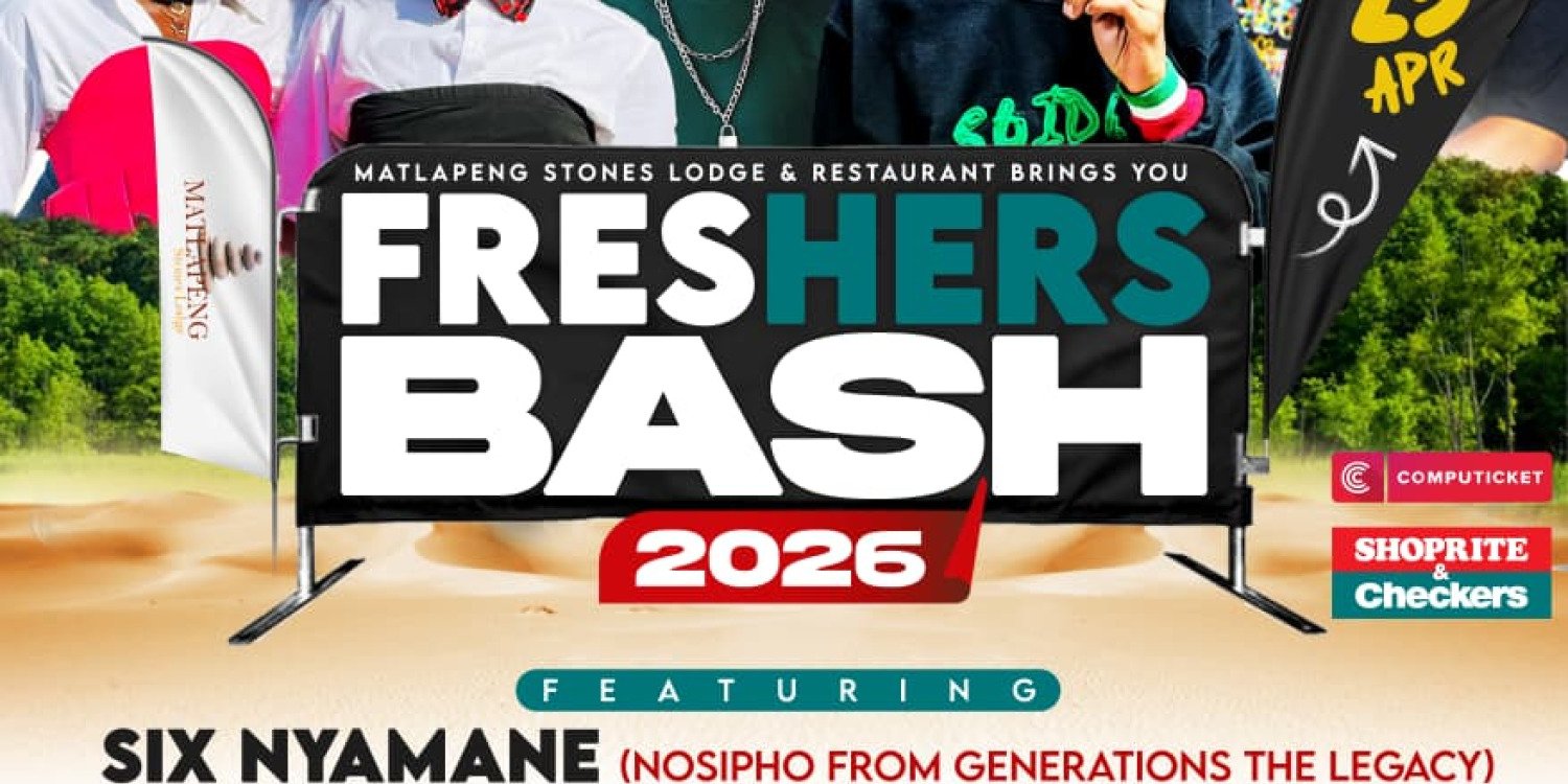 Matlapeng 1st annual Freshers ball 
