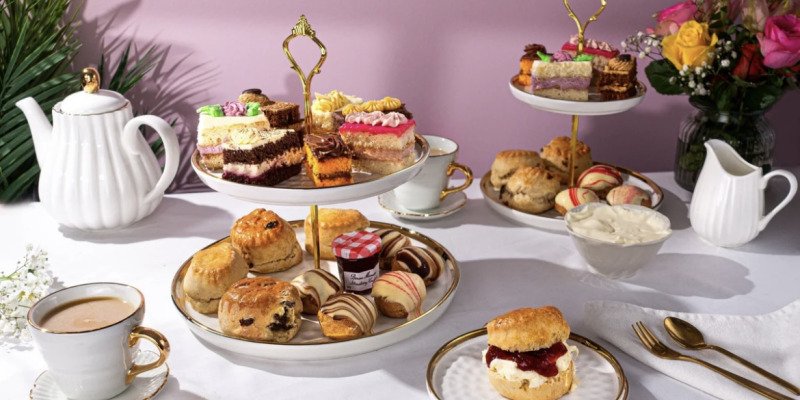 WOMEN’S DAY CELEBRATION HIGH TEA!