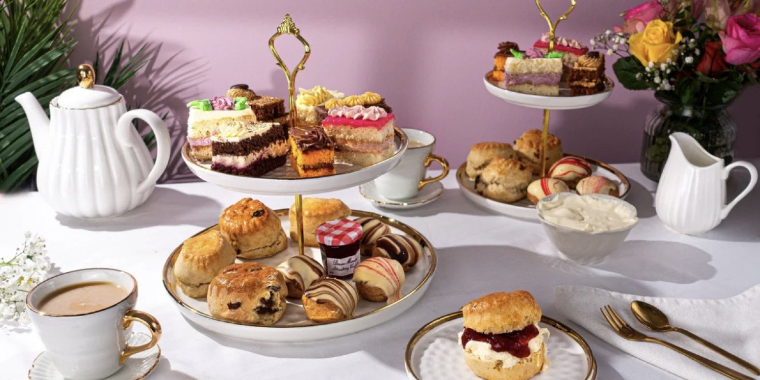 WOMEN’S DAY CELEBRATION HIGH TEA!