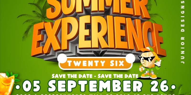 Fresh Annual Summer Experience 