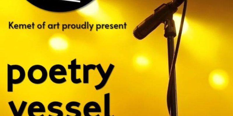 Poetry vessel 