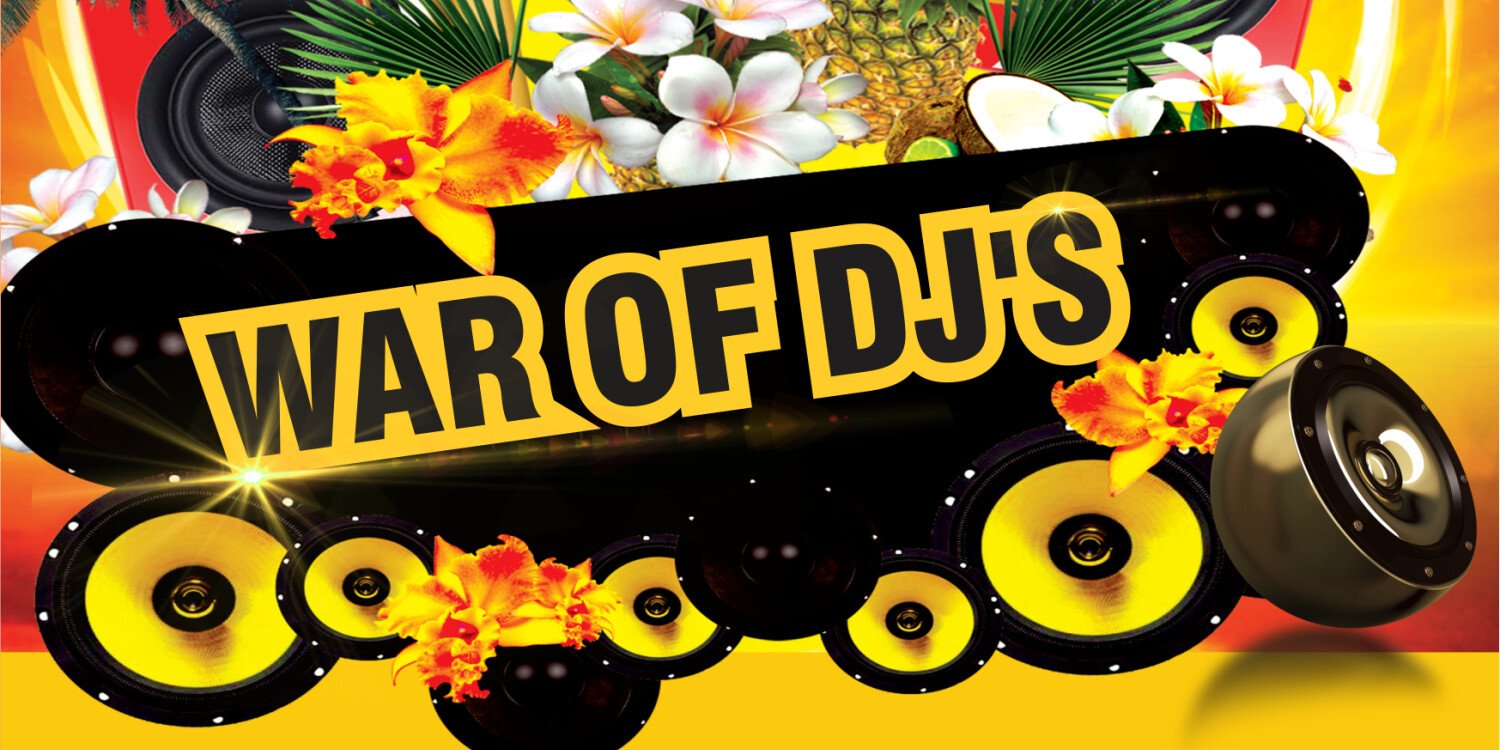 War of DJ's 
