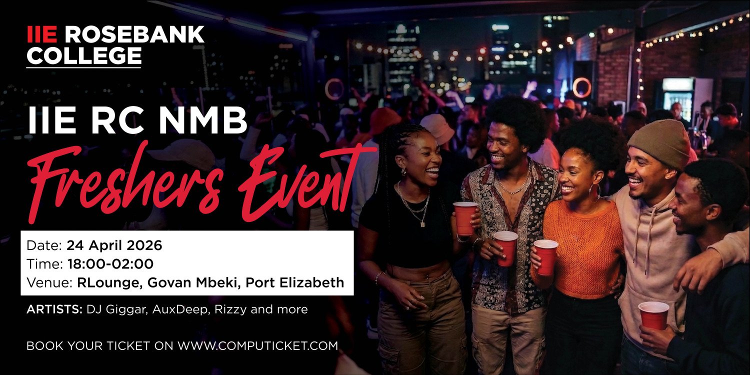 IIE RC NMB Freshers Event 