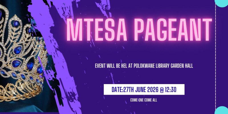 Miss Teen Elegant South Africa 