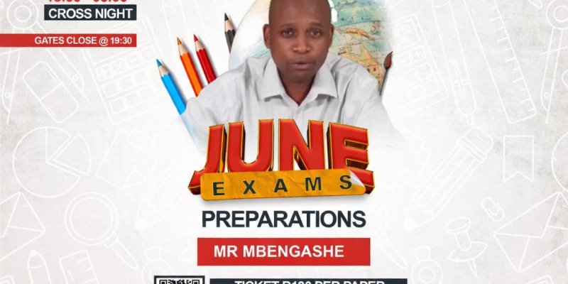 Geography June Cross Night Exam Prep DPTS26
