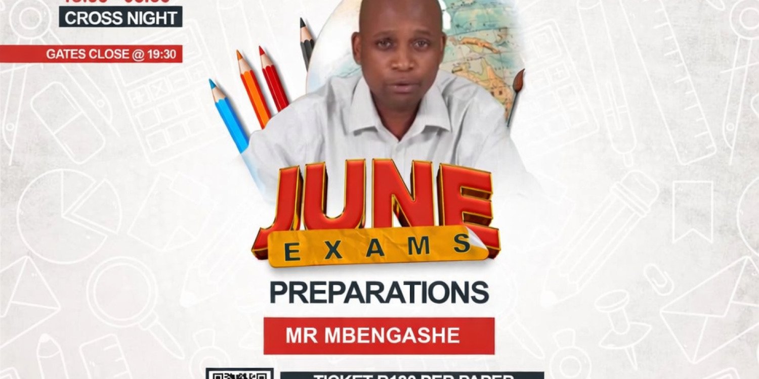 Geography June Cross Night Exam Prep DPTS26