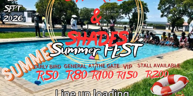 SHORTS AND SHADES SUMMER FEST