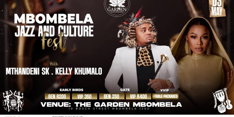 Mbombela Jazz and Culture Fest