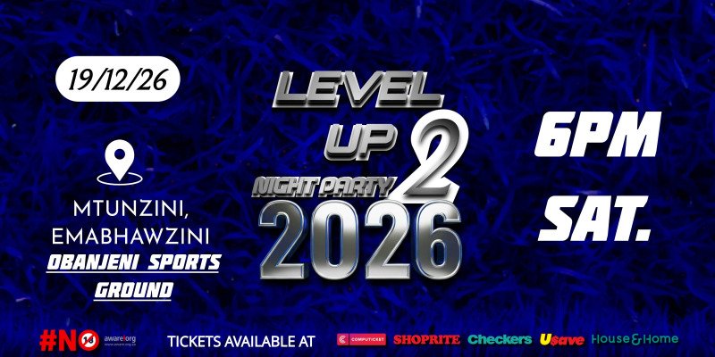 LEVEL UP NIGHT PARTY 2