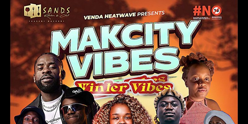 Makcity-Winter Vibes