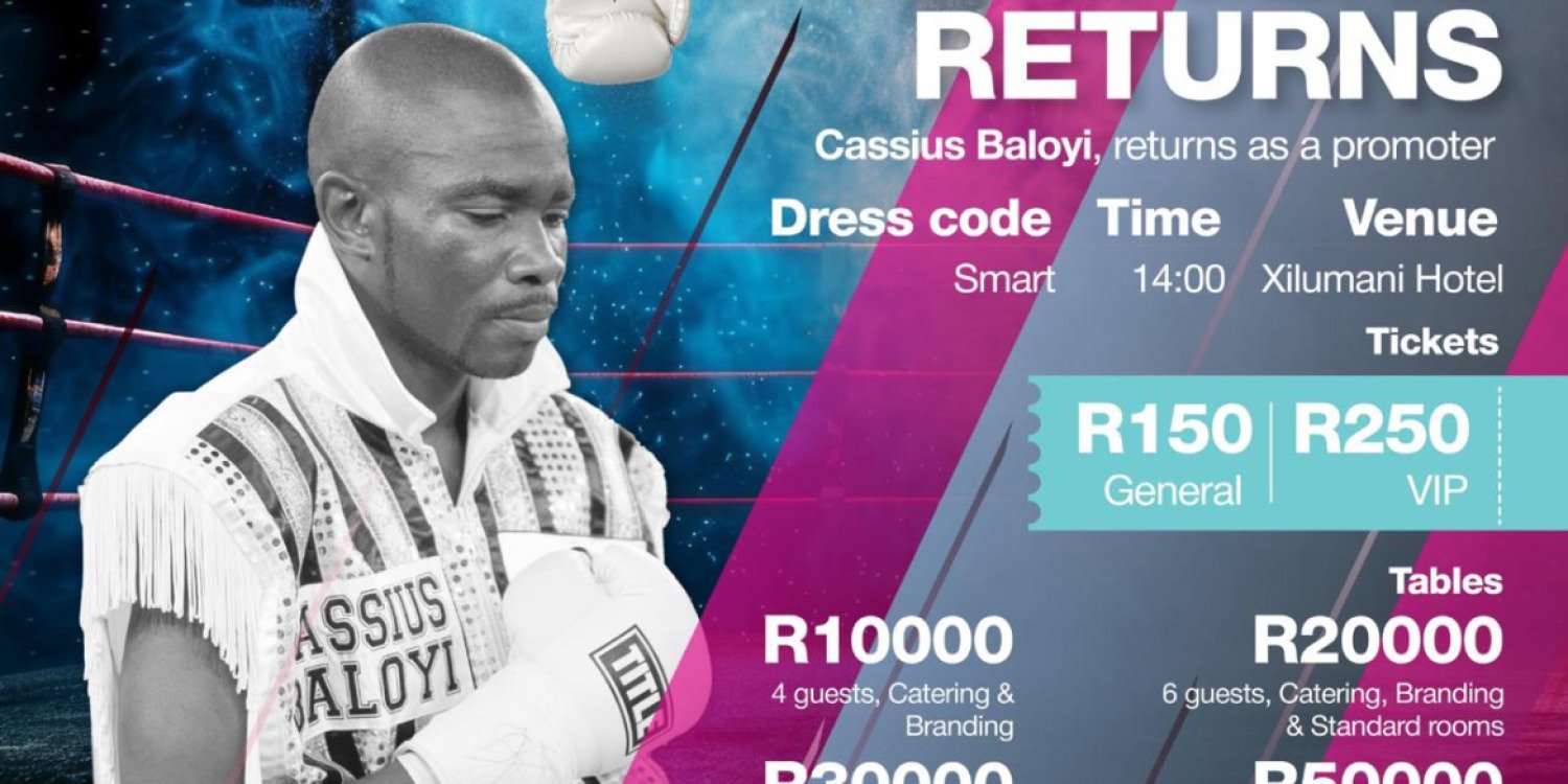 Ignite Boxing Tournament 