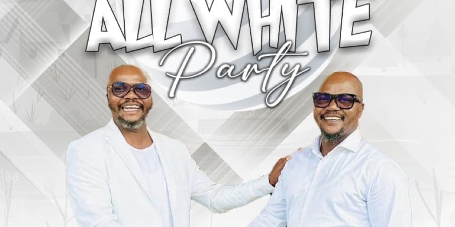 The Twins All white party