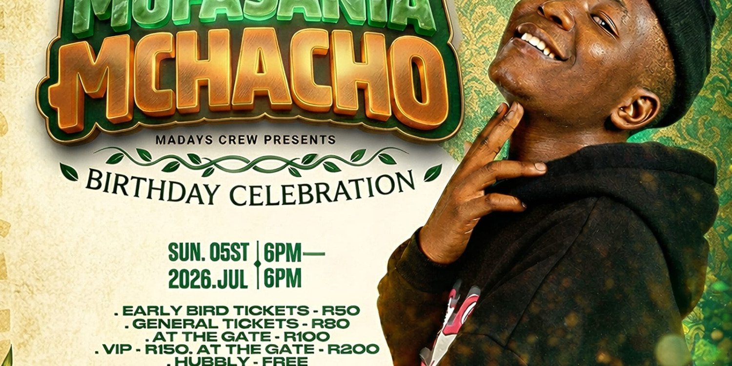 Mufasania mchacho birthday celebration 