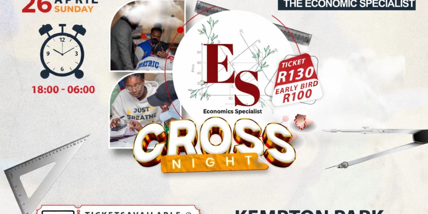 ECONOMICS TERM 2 CROSS NIGHT