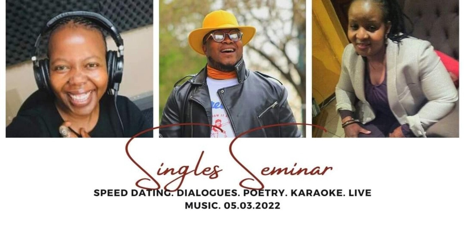 Single's  Meet & Greet (Event CANCELED)