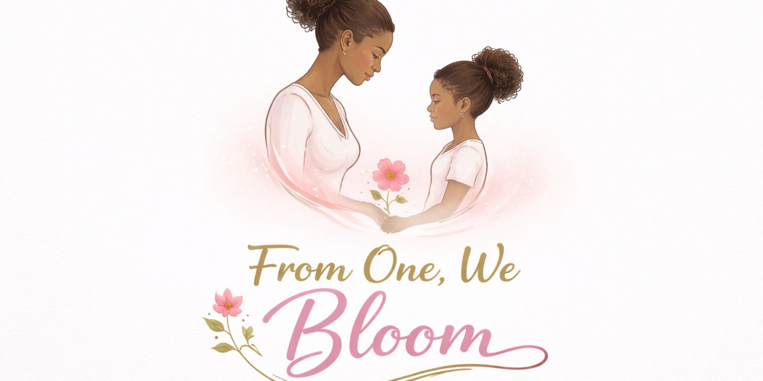 Bloom Together: A Mother & Daughter Experience