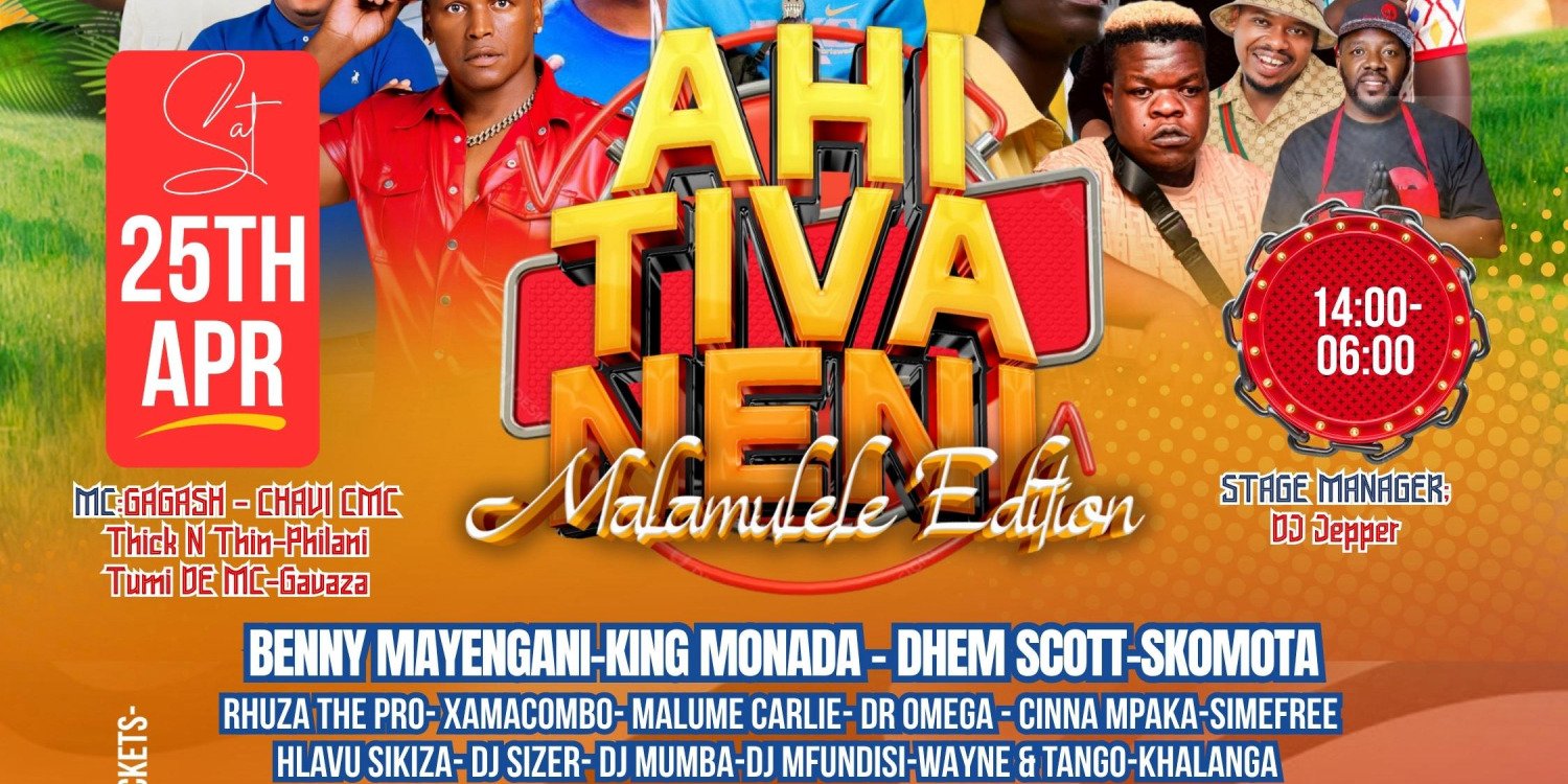 Ahitivaneni malamulele edition 