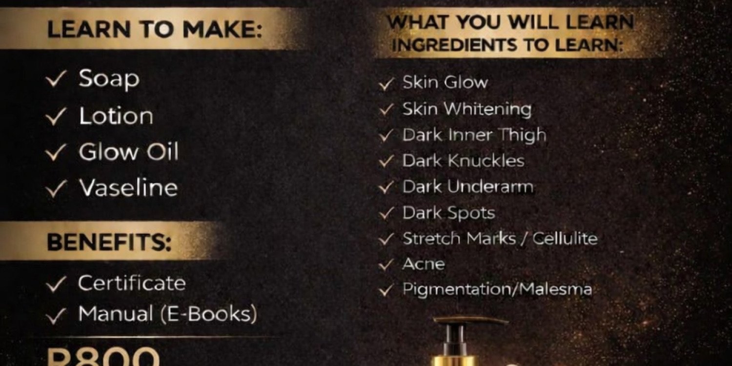 Claudy's Cosmetic Workshop 