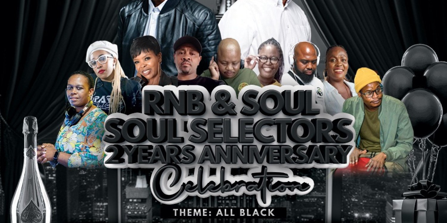 Sol's Soul & RnB AllBlack Affair