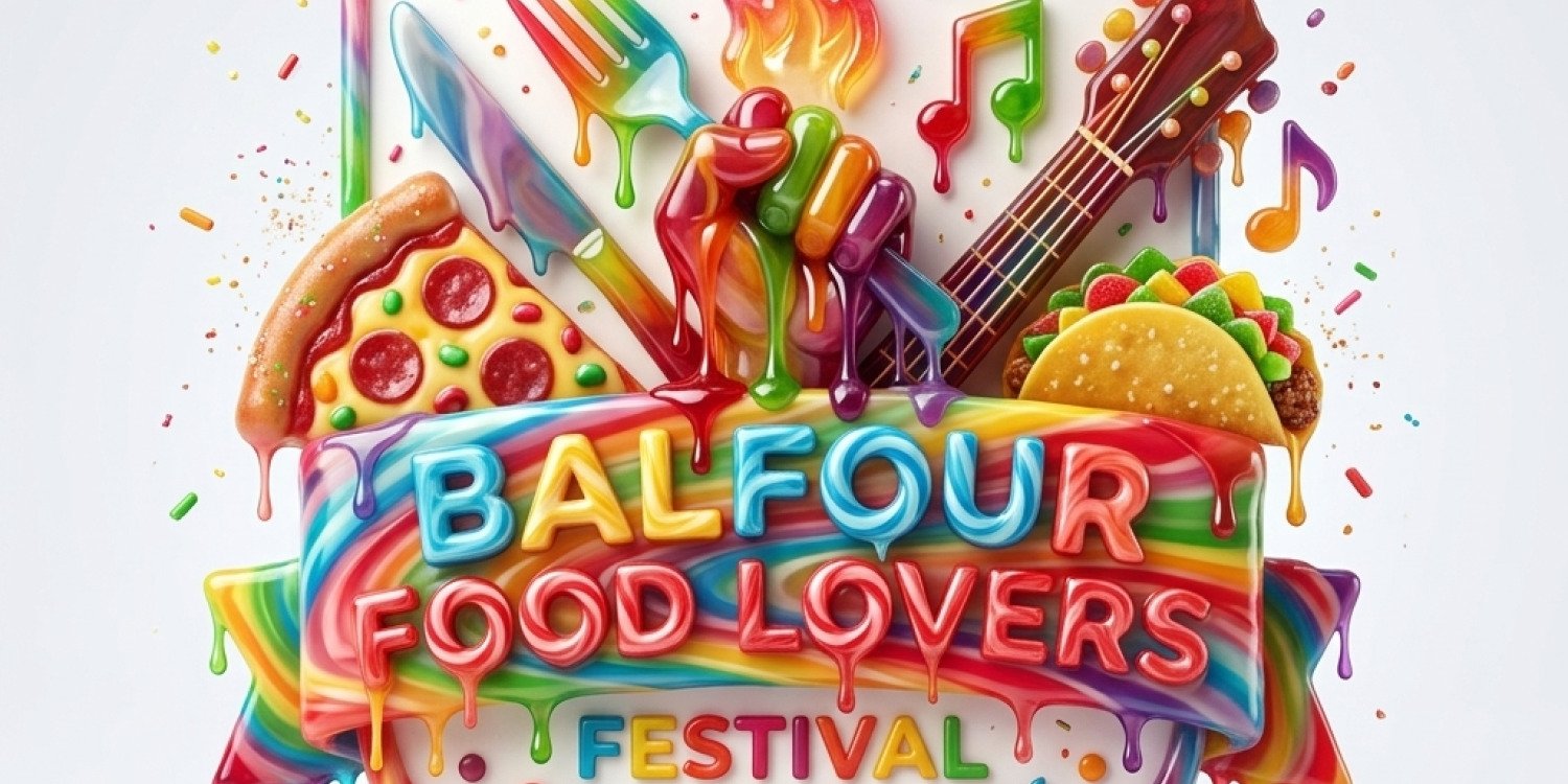 Balfour Food Lovers Festival