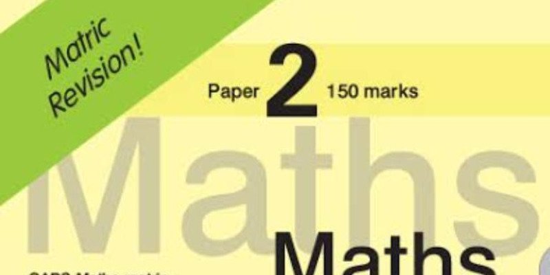 NSC&SC May -June examination 2026 maths paper 2 last push