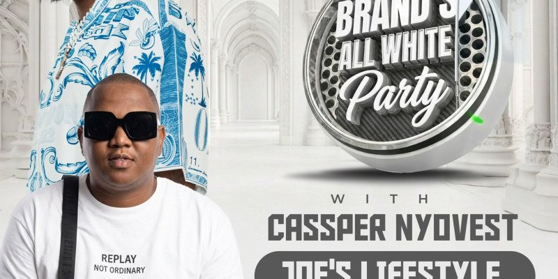 Brand’s All white Party