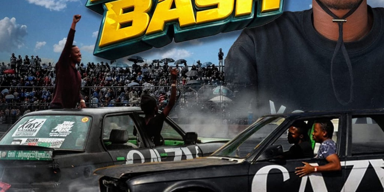 Cazy’s first annual spin bash